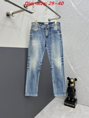 D.i.o.r. Long Jeans 3492 Men