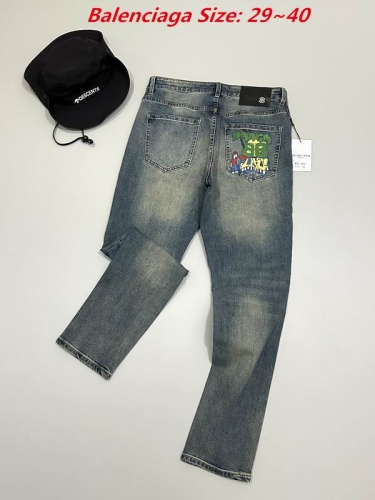 B.a.l.e.n.c.i.a.g.a. Long Jeans 3885 Men