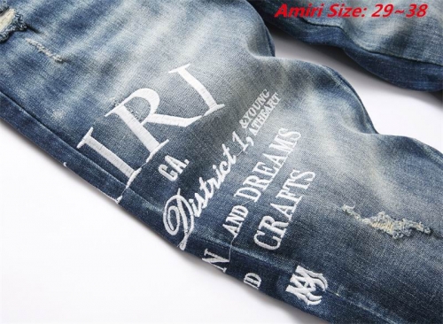 A.m.i.r.i. Long Jeans 3446 Men