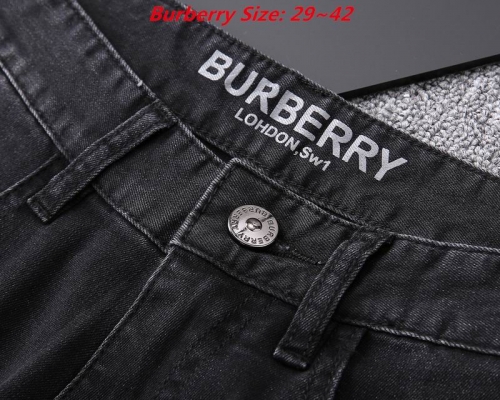 B.u.r.b.e.r.r.y. Long Jeans 3785 Men