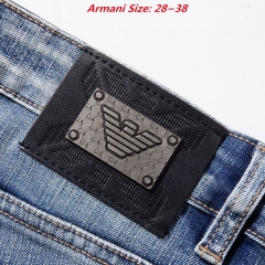 A.r.m.a.n.i. Long Jeans 3028 Men