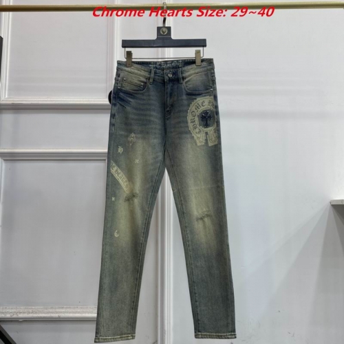 C.h.r.o.m.e. H.e.a.r.t.s. Long Jeans 4095 Men