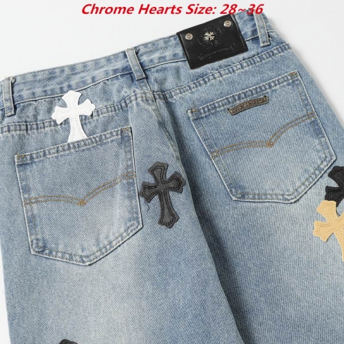 C.h.r.o.m.e. H.e.a.r.t.s. Long Jeans 3836 Men