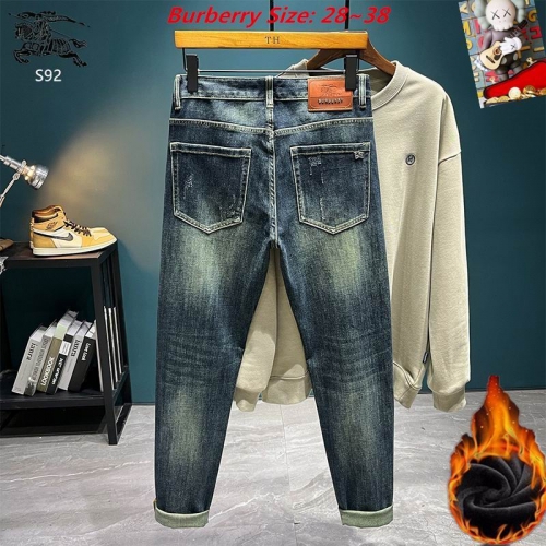 B.u.r.b.e.r.r.y. Long Jeans 3166 Men