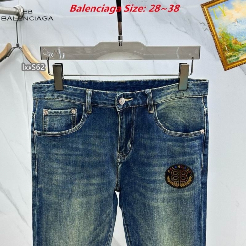 B.a.l.e.n.c.i.a.g.a. Long Jeans 3784 Men