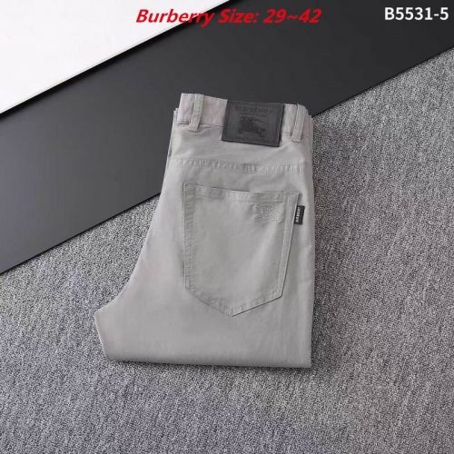 B.u.r.b.e.r.r.y. Long Jeans 3655 Men