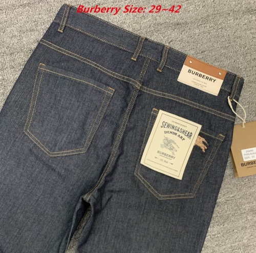 B.u.r.b.e.r.r.y. Long Jeans 3508 Men