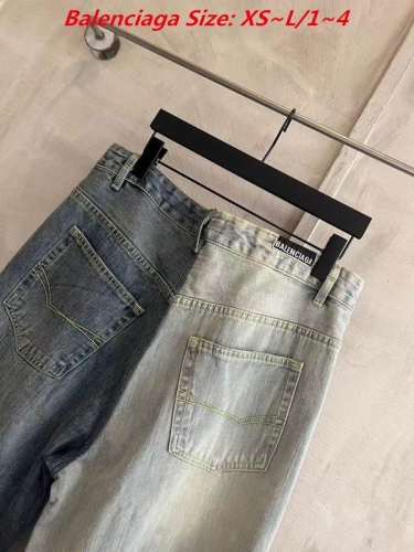 B.a.l.e.n.c.i.a.g.a. Long Jeans 3103 Men