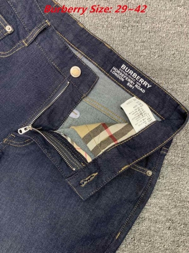 B.u.r.b.e.r.r.y. Long Jeans 3603 Men