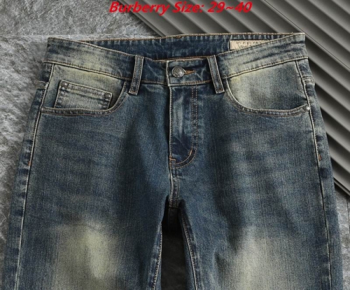 B.u.r.b.e.r.r.y. Long Jeans 3337 Men