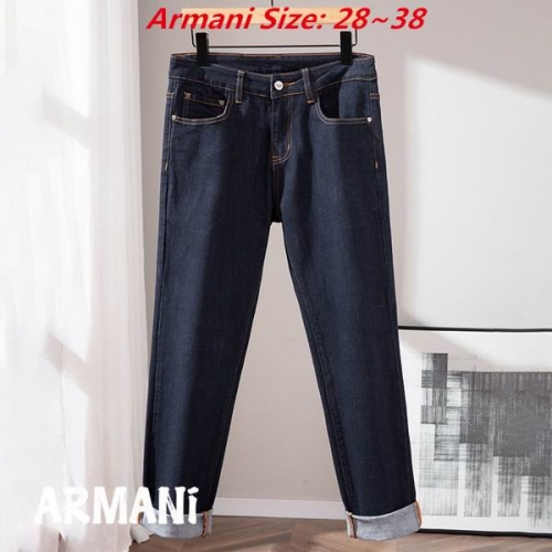 A.r.m.a.n.i. Long Jeans 3124 Men