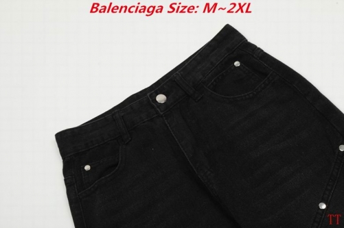 B.a.l.e.n.c.i.a.g.a. Long Jeans 3445 Men