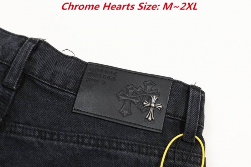 C.h.r.o.m.e. H.e.a.r.t.s. Long Jeans 3283 Men