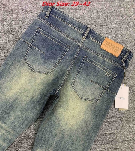 D.i.o.r. Long Jeans 3629 Men