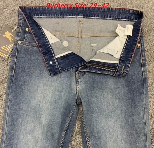 B.u.r.b.e.r.r.y. Long Jeans 3523 Men