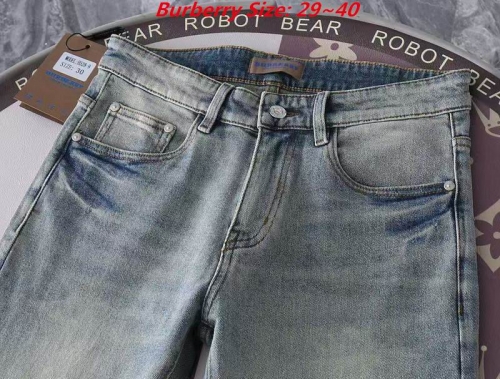 B.u.r.b.e.r.r.y. Long Jeans 3443 Men