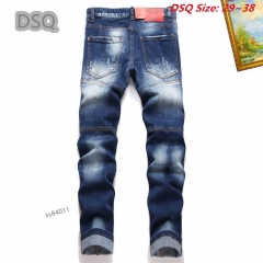 D.S.Q. Long Jeans 3033 Men