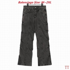 B.a.l.e.n.c.i.a.g.a. Long Jeans 3424 Men