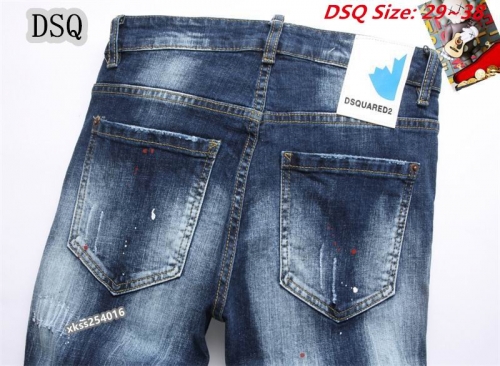 D.S.Q. Long Jeans 3260 Men