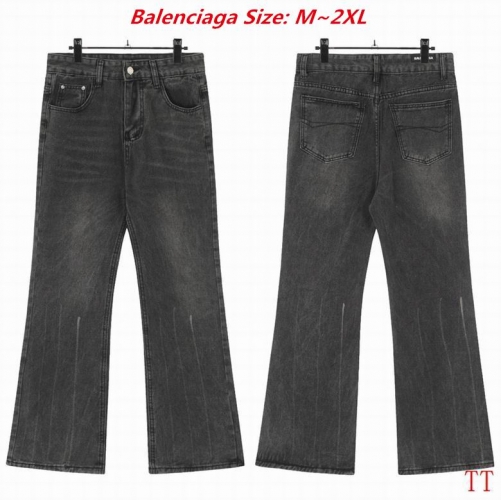 B.a.l.e.n.c.i.a.g.a. Long Jeans 3417 Men