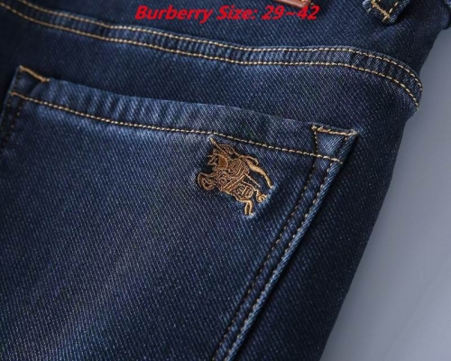 B.u.r.b.e.r.r.y. Long Jeans 3479 Men