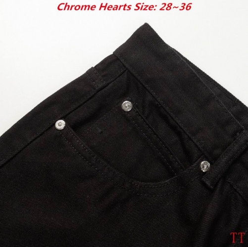 C.h.r.o.m.e. H.e.a.r.t.s. Long Jeans 3625 Men