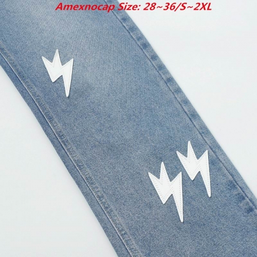 A.m.e.x.n.o.c.a.p. Long Jeans 3167 Men