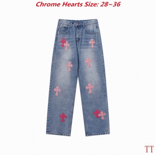 C.h.r.o.m.e. H.e.a.r.t.s. Long Jeans 3658 Men