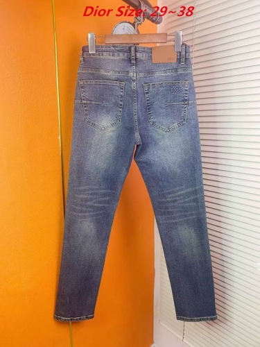 D.i.o.r. Long Jeans 3370 Men