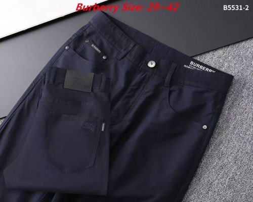 B.u.r.b.e.r.r.y. Long Jeans 3668 Men