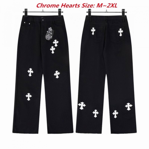 C.h.r.o.m.e. H.e.a.r.t.s. Long Jeans 3341 Men