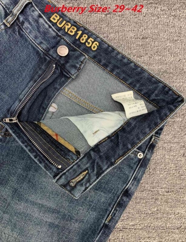 B.u.r.b.e.r.r.y. Long Jeans 3453 Men