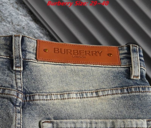 B.u.r.b.e.r.r.y. Long Jeans 3344 Men