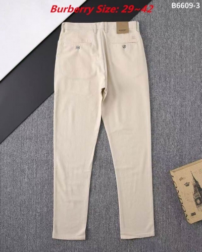 B.u.r.b.e.r.r.y. Long Jeans 3723 Men