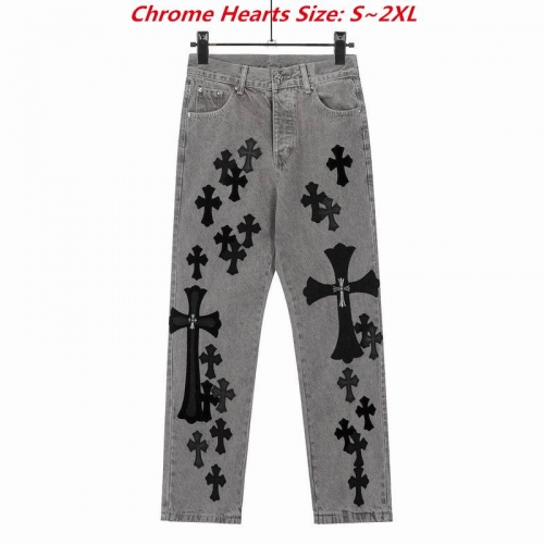 C.h.r.o.m.e. H.e.a.r.t.s. Long Jeans 3172 Men