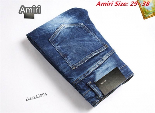 A.m.i.r.i. Long Jeans 3485 Men