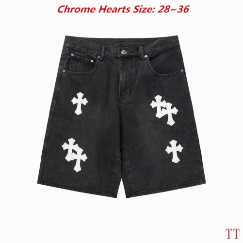 C.h.r.o.m.e. H.e.a.r.t.s. Short Jeans 3025 Men