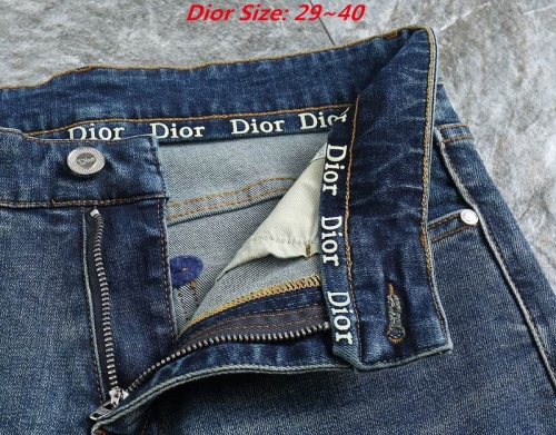 D.i.o.r. Long Jeans 3523 Men