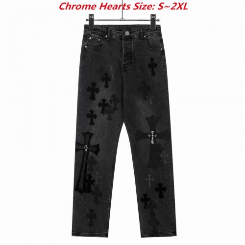 C.h.r.o.m.e. H.e.a.r.t.s. Long Jeans 3196 Men