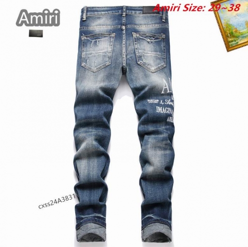 A.m.i.r.i. Long Jeans 3758 Men