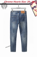 C.h.r.o.m.e. H.e.a.r.t.s. Long Jeans 3980 Men