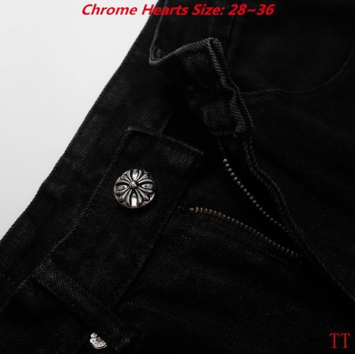 C.h.r.o.m.e. H.e.a.r.t.s. Long Jeans 3539 Men