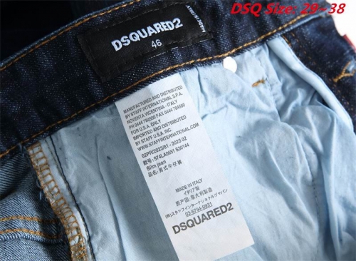 D.S.Q. Long Jeans 3173 Men