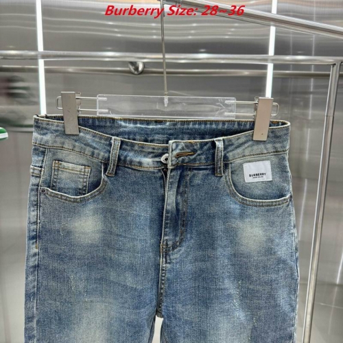 B.u.r.b.e.r.r.y. Long Jeans 3014 Men