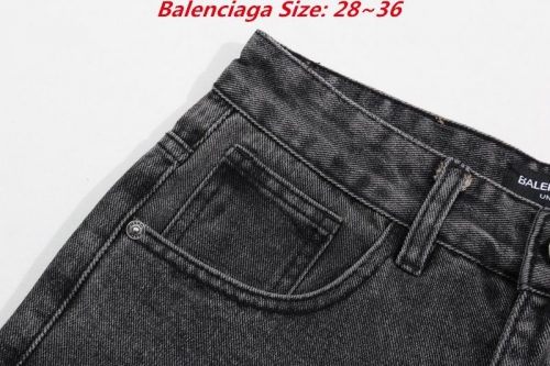 B.a.l.e.n.c.i.a.g.a. Long Jeans 3615 Men