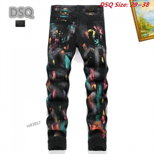 D.S.Q. Long Jeans 3061 Men