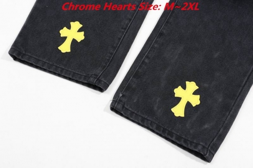 C.h.r.o.m.e. H.e.a.r.t.s. Long Jeans 3281 Men