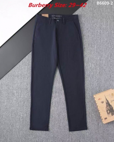 B.u.r.b.e.r.r.y. Long Jeans 3733 Men