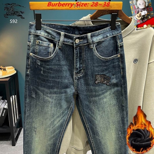 B.u.r.b.e.r.r.y. Long Jeans 3164 Men