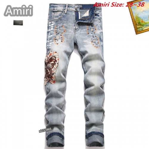 A.m.i.r.i. Long Jeans 3165 Men